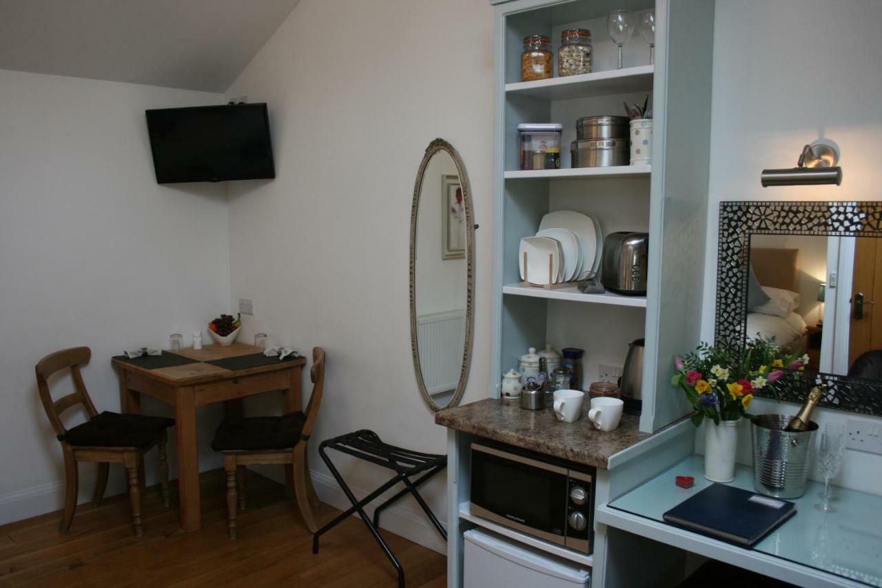 Ashford House B&B 韦尔斯 外观 照片