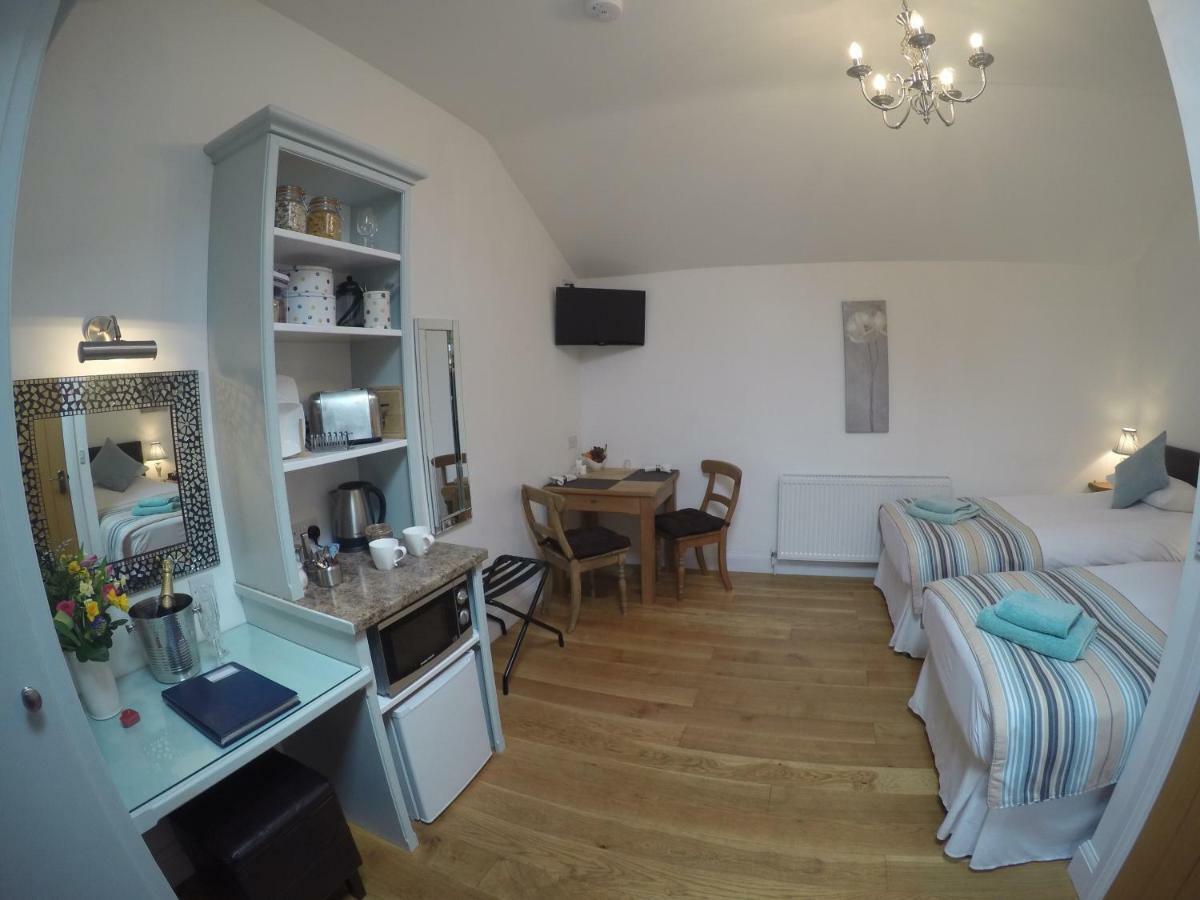Ashford House B&B 韦尔斯 外观 照片
