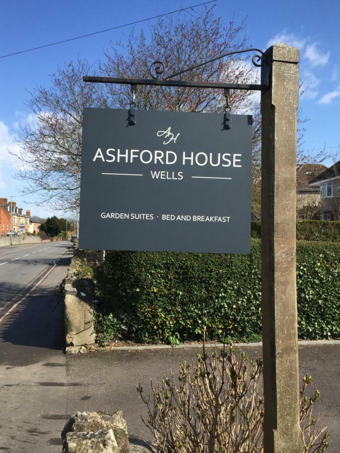 Ashford House B&B 韦尔斯 外观 照片